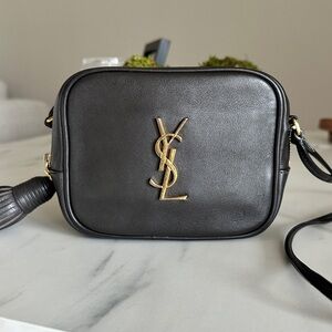 YSL Blogger Crossbody Bag